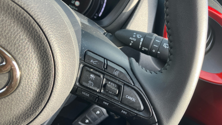 Toyota Aygo X 1.0 VVT-i Edge 5dr Petrol Hatchback